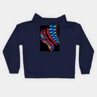 FANTASTICAL CREATURES ALEBRIJE Kids Hoodie